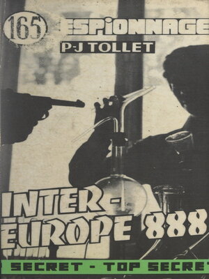 cover image of Inter-Europe "888"